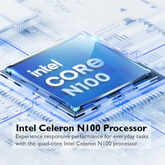 CHUWI GemiBook XPro Laptop 14.1" Intel N100 8GB 256GB SSD
